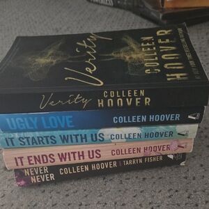 Book Set - Multicolor